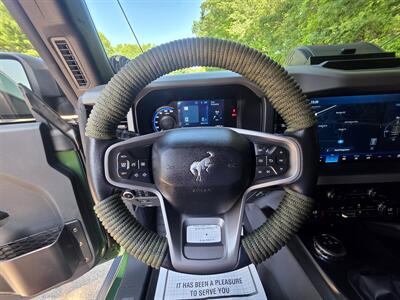 2024 Ford Bronco Big Bend - Photo 16 - Westport, MA 02790