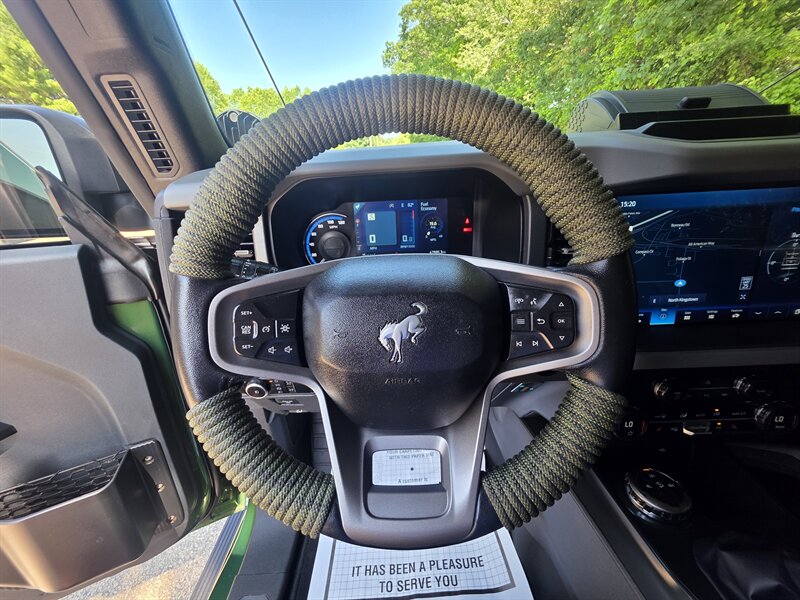 2024 Ford Bronco Big Bend - Photo 16 - Westport, MA 02790