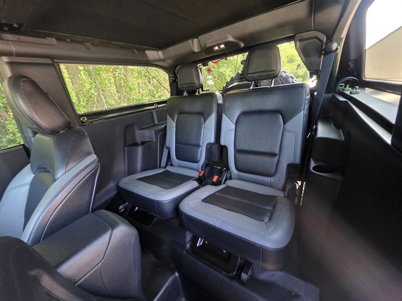 2024 Ford Bronco Big Bend - Photo 21 - Westport, MA 02790