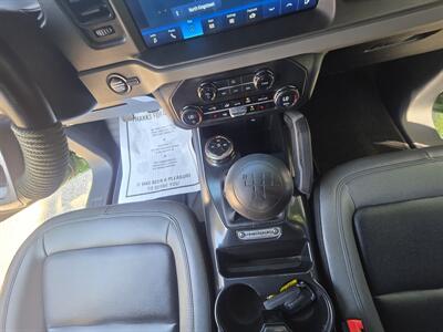 2024 Ford Bronco Big Bend - Photo 27 - Westport, MA 02790