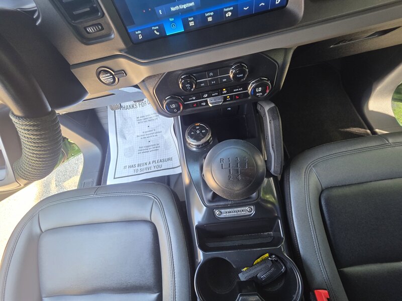 2024 Ford Bronco Big Bend - Photo 27 - Westport, MA 02790