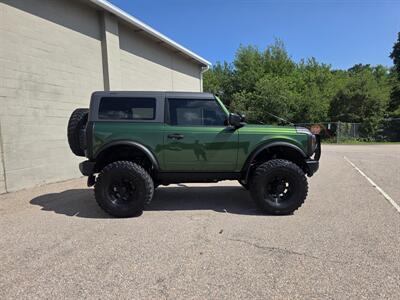 2024 Ford Bronco Big Bend - Photo 5 - Westport, MA 02790