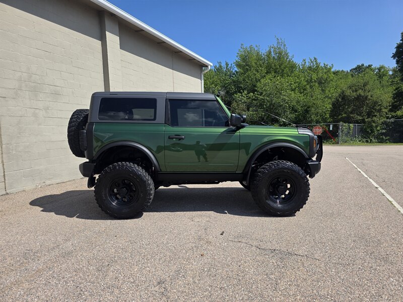 2024 Ford Bronco Big Bend - Photo 5 - Westport, MA 02790
