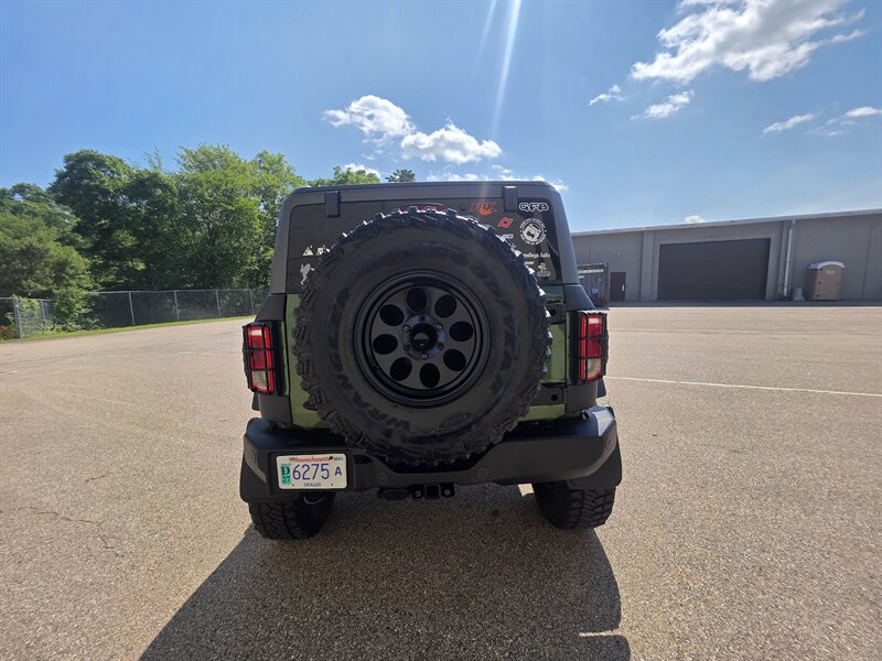2024 Ford Bronco Big Bend - Photo 8 - Westport, MA 02790