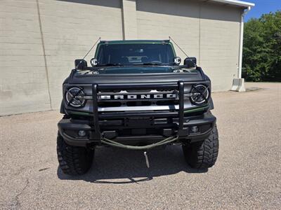 2024 Ford Bronco Big Bend - Photo 7 - Westport, MA 02790