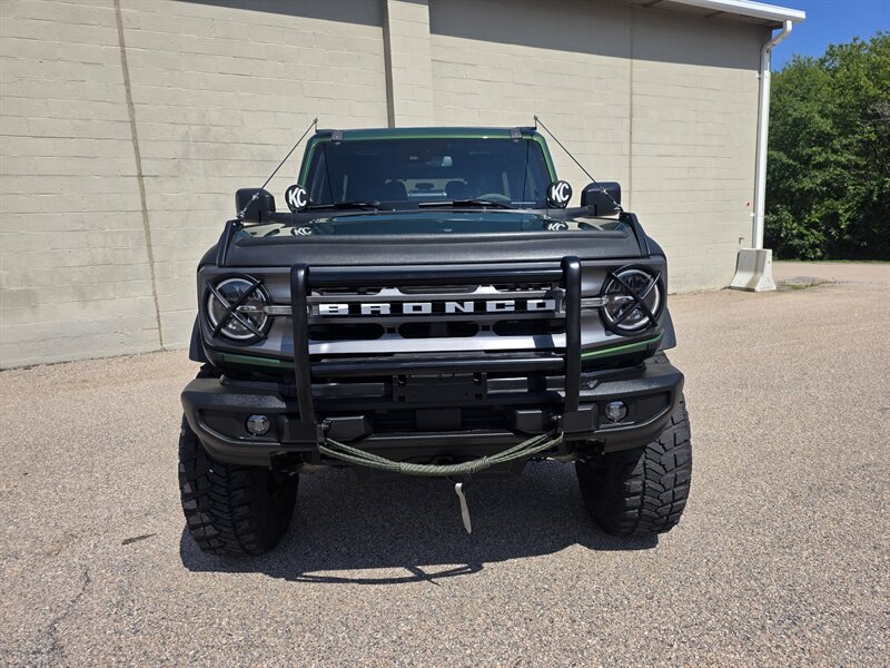 2024 Ford Bronco Big Bend - Photo 7 - Westport, MA 02790
