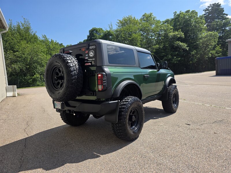 2024 Ford Bronco Big Bend - Photo 6 - Westport, MA 02790