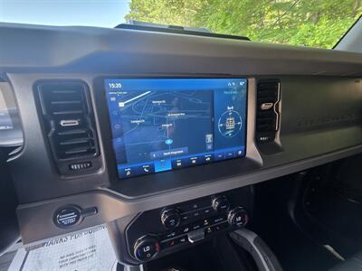 2024 Ford Bronco Big Bend - Photo 17 - Westport, MA 02790