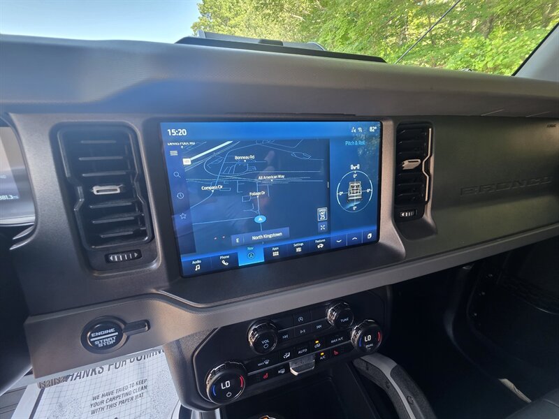 2024 Ford Bronco Big Bend - Photo 17 - Westport, MA 02790