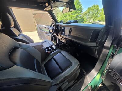 2024 Ford Bronco Big Bend - Photo 19 - Westport, MA 02790