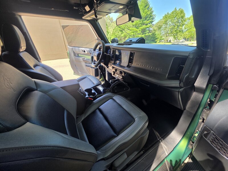 2024 Ford Bronco Big Bend - Photo 19 - Westport, MA 02790