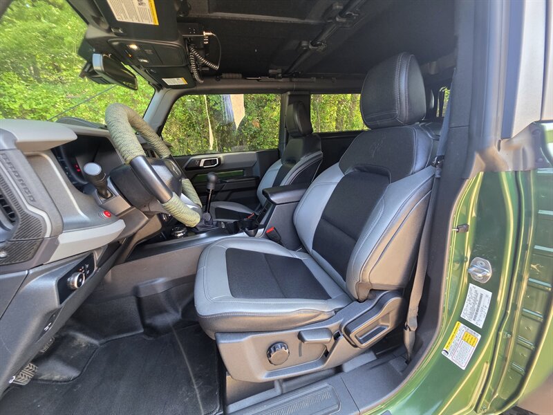 2024 Ford Bronco Big Bend - Photo 23 - Westport, MA 02790
