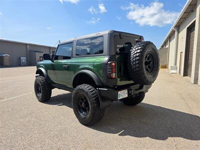 2024 Ford Bronco Big Bend - Photo 3 - Westport, MA 02790