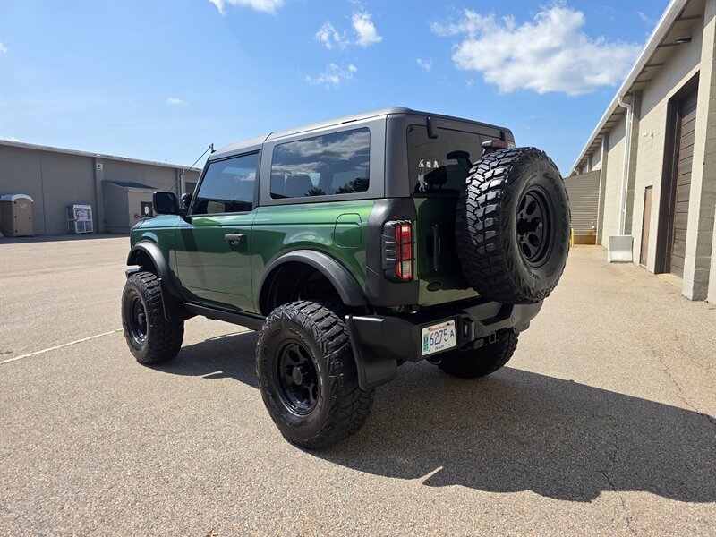 2024 Ford Bronco Big Bend - Photo 3 - Westport, MA 02790