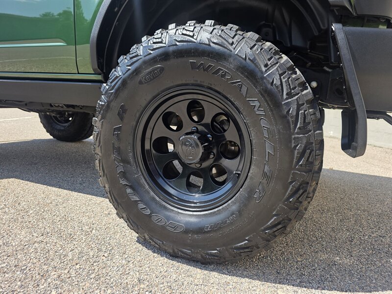 2024 Ford Bronco Big Bend - Photo 11 - Westport, MA 02790