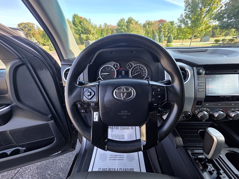 2015 Toyota Tundra SR5 - Photo 15 - Westport, MA 02790