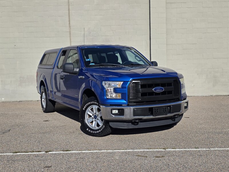 2016 Ford F-150 XL - Photo 6 - Westport, MA 02790