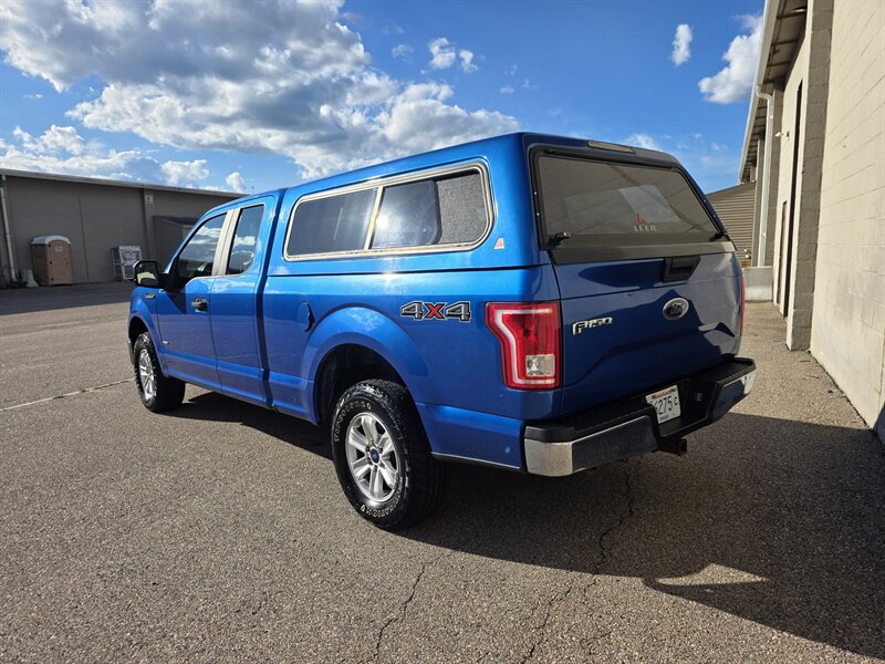 2016 Ford F-150 XL - Photo 4 - Westport, MA 02790