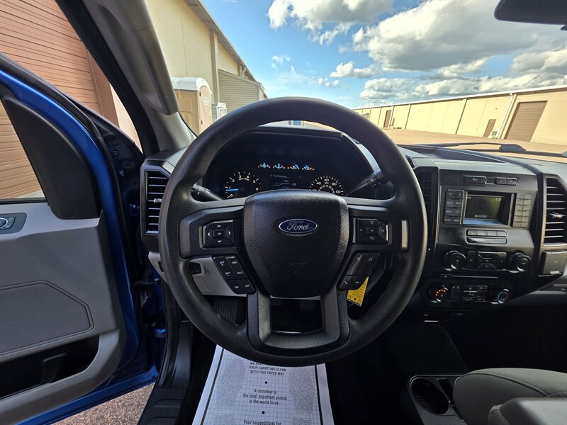2016 Ford F-150 XL - Photo 13 - Westport, MA 02790