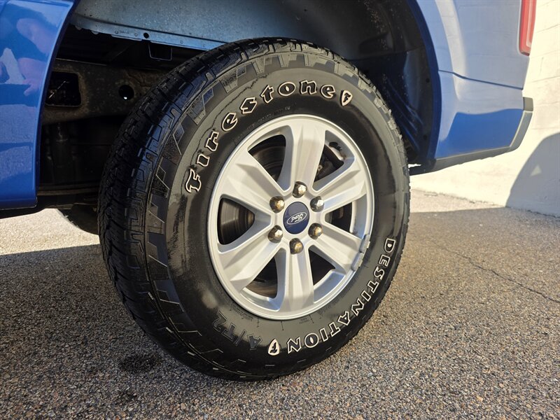 2016 Ford F-150 XL - Photo 10 - Westport, MA 02790