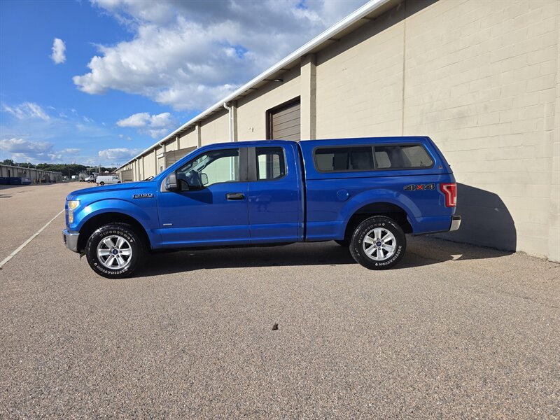 2016 Ford F-150 XL - Photo 2 - Westport, MA 02790