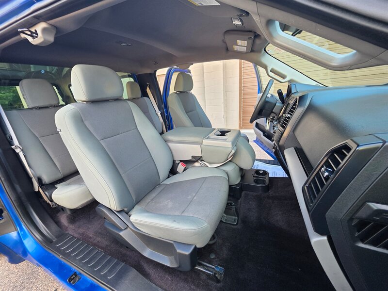 2016 Ford F-150 XL - Photo 19 - Westport, MA 02790