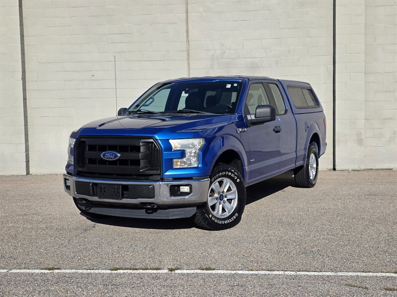2016 Ford F-150 XL   - Photo 1 - Westport, MA 02790