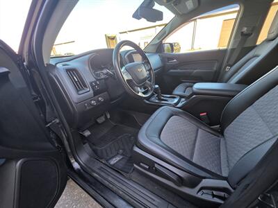 2019 Chevrolet Colorado Z71   - Photo 12 - Westport, MA 02790