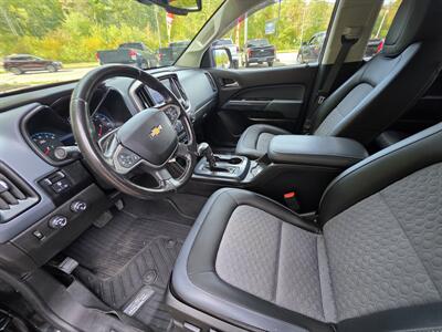 2019 Chevrolet Colorado Z71   - Photo 16 - Westport, MA 02790