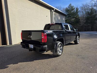 2019 Chevrolet Colorado Z71   - Photo 6 - Westport, MA 02790