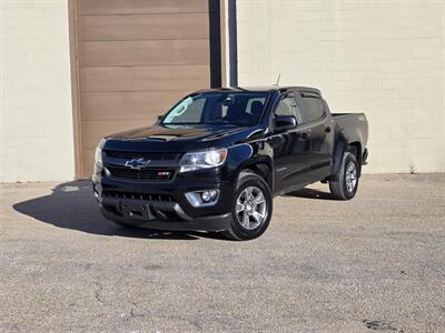 2019 Chevrolet Colorado Z71   - Photo 1 - Westport, MA 02790