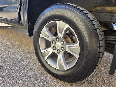 2019 Chevrolet Colorado Z71   - Photo 10 - Westport, MA 02790
