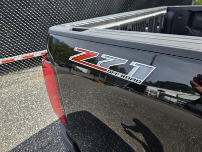 2019 Chevrolet Colorado Z71   - Photo 9 - Westport, MA 02790