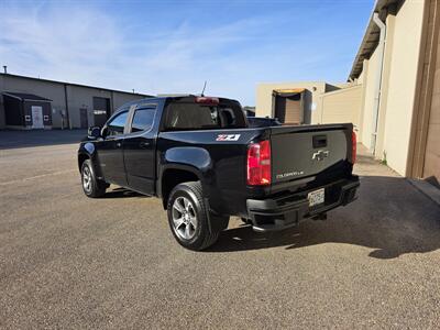 2019 Chevrolet Colorado Z71   - Photo 2 - Westport, MA 02790