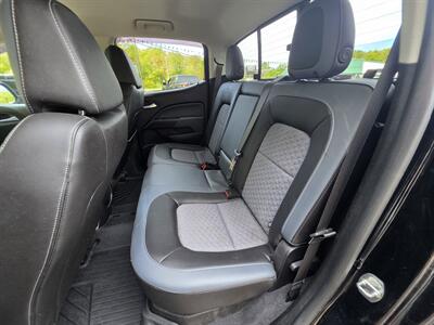2019 Chevrolet Colorado Z71   - Photo 17 - Westport, MA 02790