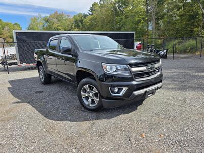 2019 Chevrolet Colorado Z71   - Photo 1 - Westport, MA 02790