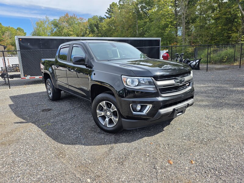 2019 Chevrolet Colorado Z71  