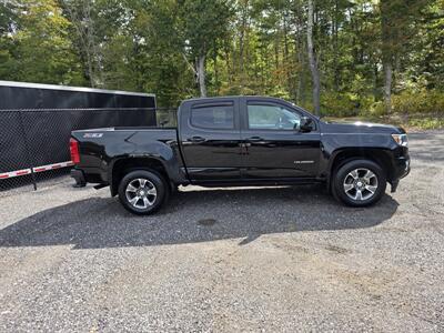 2019 Chevrolet Colorado Z71   - Photo 7 - Westport, MA 02790