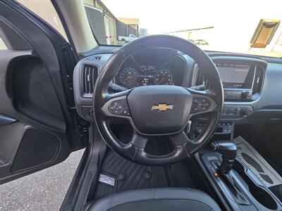 2019 Chevrolet Colorado Z71   - Photo 13 - Westport, MA 02790