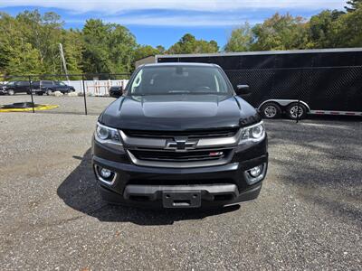 2019 Chevrolet Colorado Z71   - Photo 5 - Westport, MA 02790