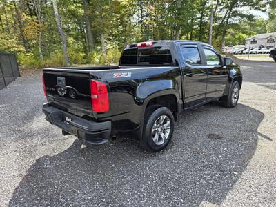 2019 Chevrolet Colorado Z71   - Photo 8 - Westport, MA 02790