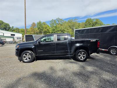 2019 Chevrolet Colorado Z71   - Photo 3 - Westport, MA 02790