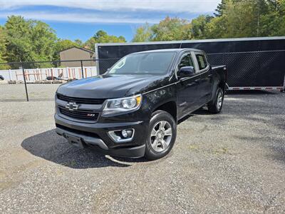 2019 Chevrolet Colorado Z71   - Photo 2 - Westport, MA 02790