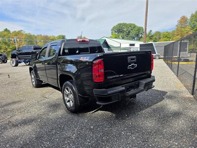 2019 Chevrolet Colorado Z71   - Photo 4 - Westport, MA 02790
