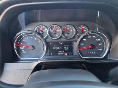 2020 Chevrolet Silverado 1500 LT Trail Boss   - Photo 24 - Westport, MA 02790