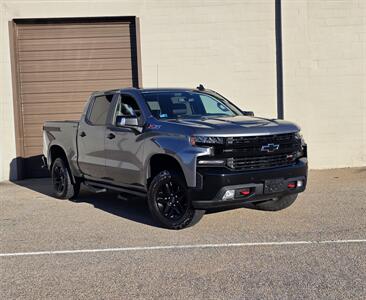 2020 Chevrolet Silverado 1500 LT Trail Boss   - Photo 2 - Westport, MA 02790