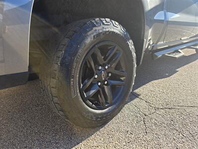 2020 Chevrolet Silverado 1500 LT Trail Boss   - Photo 12 - Westport, MA 02790