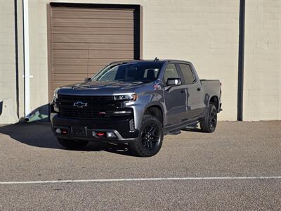 2020 Chevrolet Silverado 1500 LT Trail Boss   - Photo 1 - Westport, MA 02790