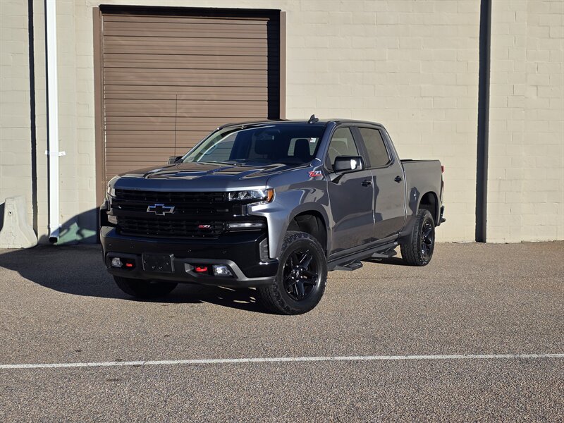 2020 Chevrolet Silverado 1500 LT Trail Boss's photo