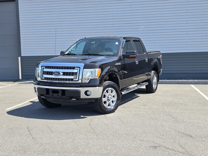 2014 Ford F-150 XLT 4x4 SuperCrew 145-in's photo
